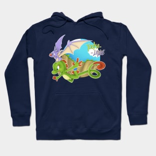 Yooka Laylee Hoodie